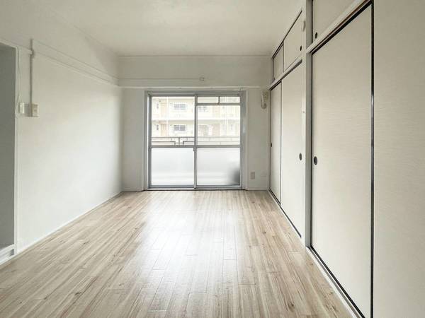 居室・リビング　ビレッジハウスの同一物件・同一タイプの間取りの写真です