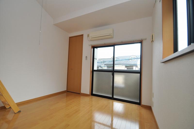 居室・リビング　おしゃれな居間です