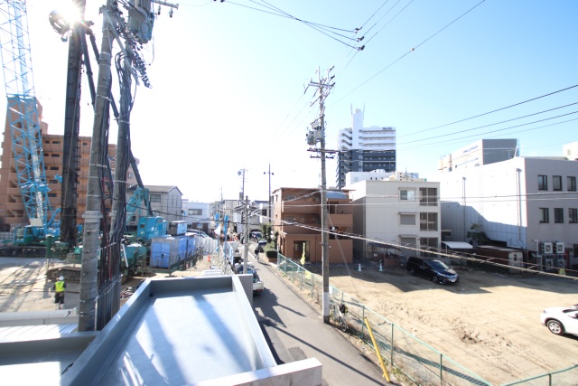 眺望　※別室の参考写真の為、現況優先です。