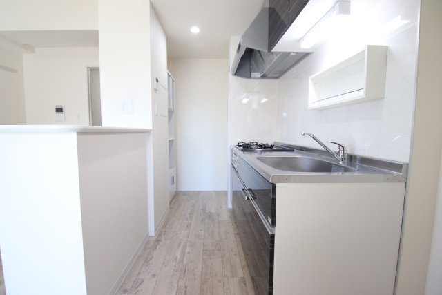 キッチン　※別室の参考写真の為、現況優先です。