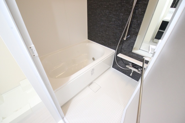 バス・シャワールーム　※別室の参考写真の為、現況優先です。