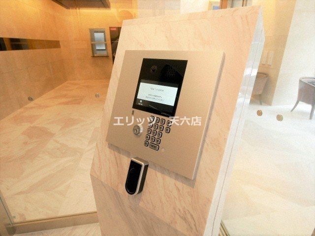 その他設備　下駄箱