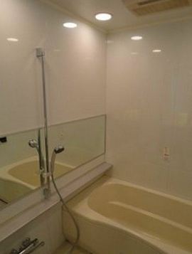 バス・シャワールーム　別部屋参考写真