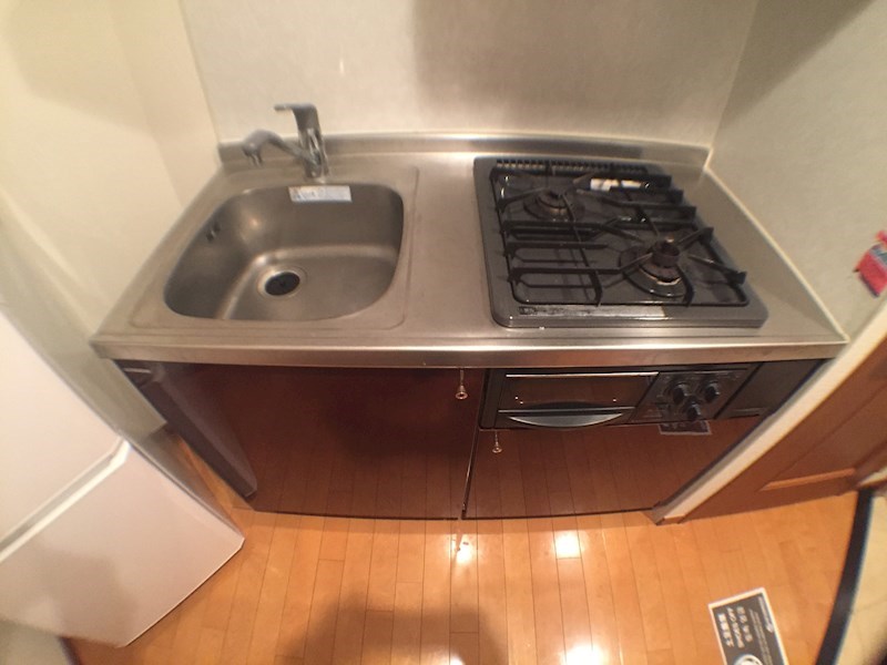 キッチン　弊社は全物件仲介手数料半月分+税でご紹介可能です★