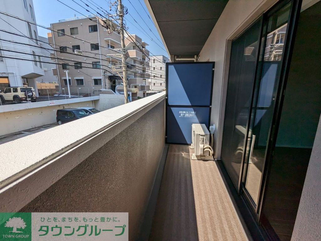 バルコニー　バルコニー