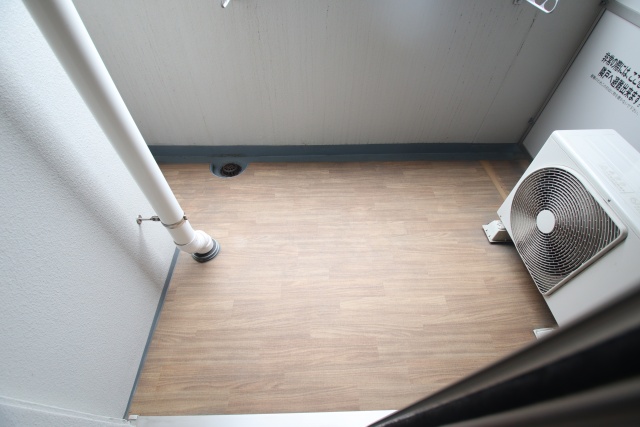 バルコニー　※別室の参考写真の為、現況優先です。