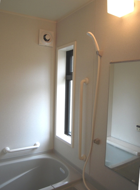 バス・シャワールーム　同仕様