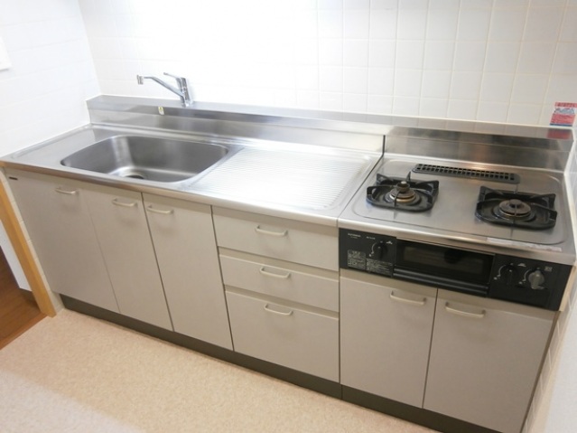 キッチン　キッチン※別部屋参考写真