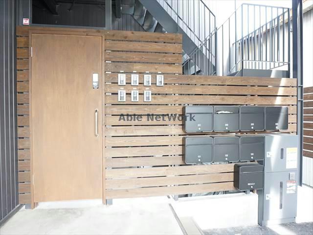 その他共有部分　建物設備