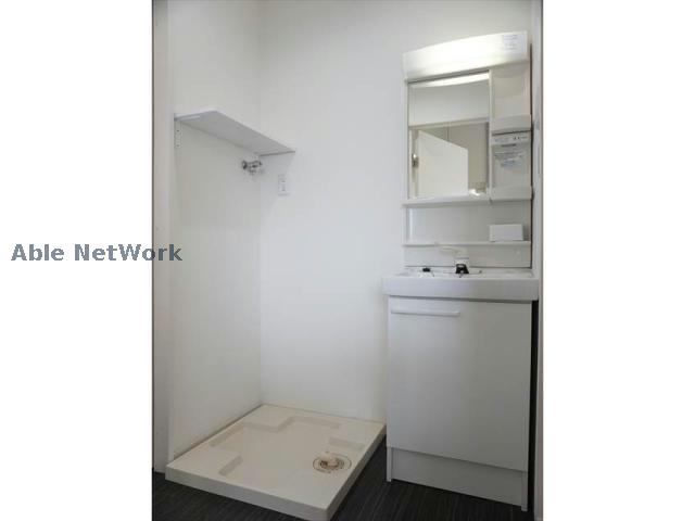 洗面設備　※同型