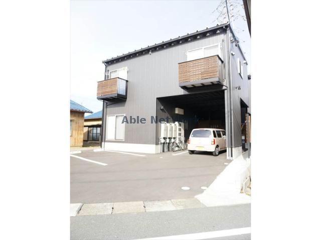 建物外観　外観