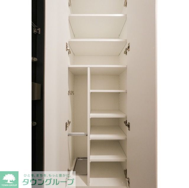 その他部屋・スペース　シューズボックス