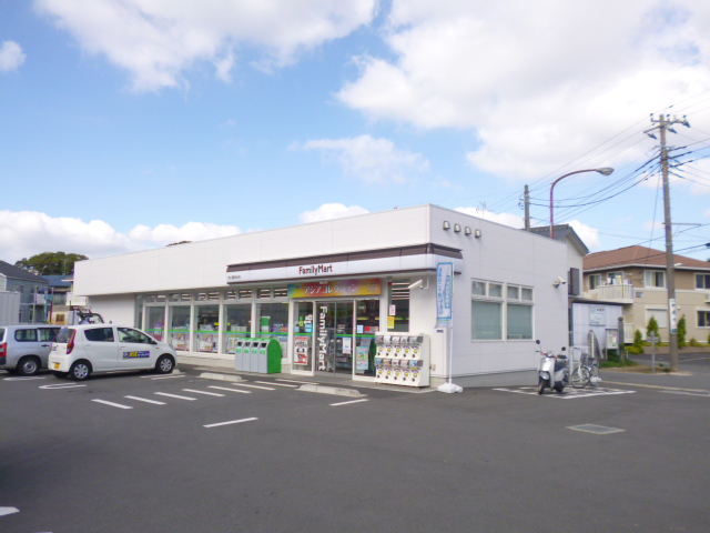 コンビニ　ファミリーマート 市川国府台店（コンビニ）まで1435m