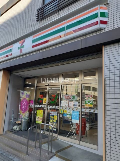 コンビニ　セブンイレブン　練馬石神井町2丁目店（コンビニ）まで388m