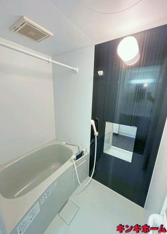 バス・シャワールーム　写真は別のお部屋です。