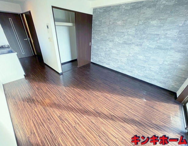 居室・リビング　写真は別のお部屋です。