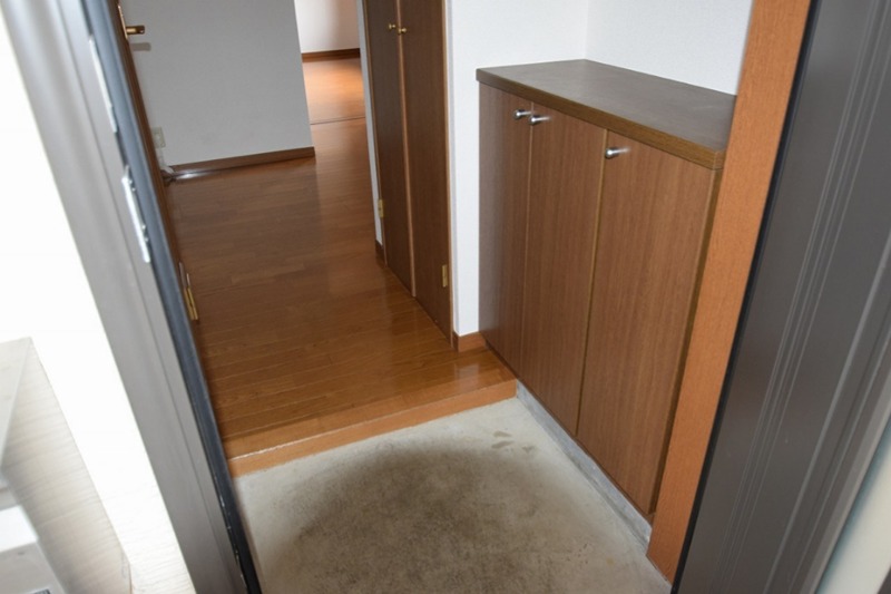 玄関　別部屋参考