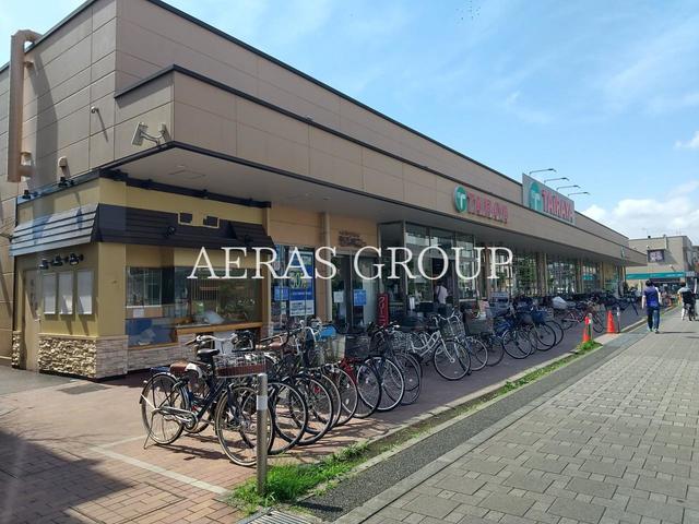スーパー　エコスTAIRAYA武蔵境店（スーパー）まで484m