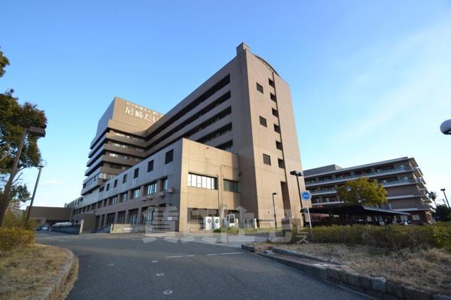 病院　尼崎だいもつ病院（病院）まで644m