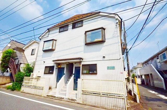 建物外観　★日当たり良好★