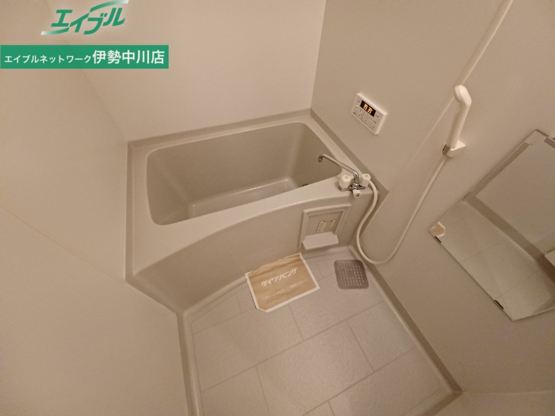 バス・シャワールーム　同型参考写真