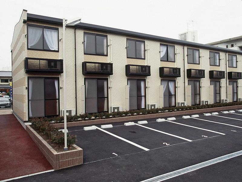 建物外観　建物外観