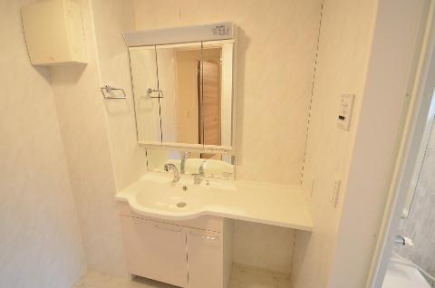 洗面設備　洗面（イメージ）