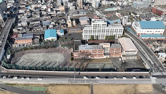 中学校　白鴎大学足利中学校（中学校）まで254m