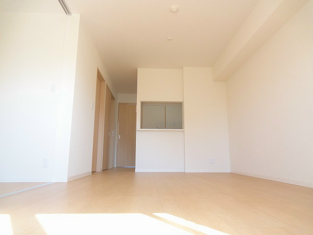 居室・リビング　リビングにになります。