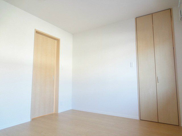 その他部屋・スペース　寝室になります。