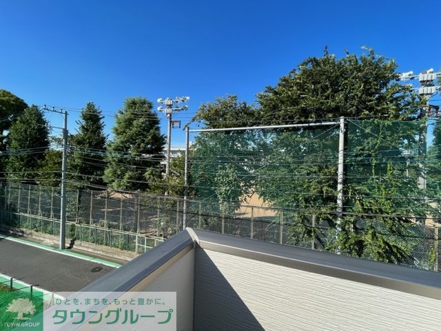 眺望　★お問い合わせはタウンハウジングまで★