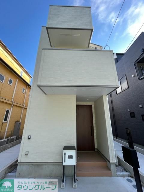 建物外観　★お問い合わせはタウンハウジングまで★