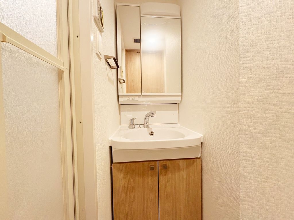 洗面設備　洗面