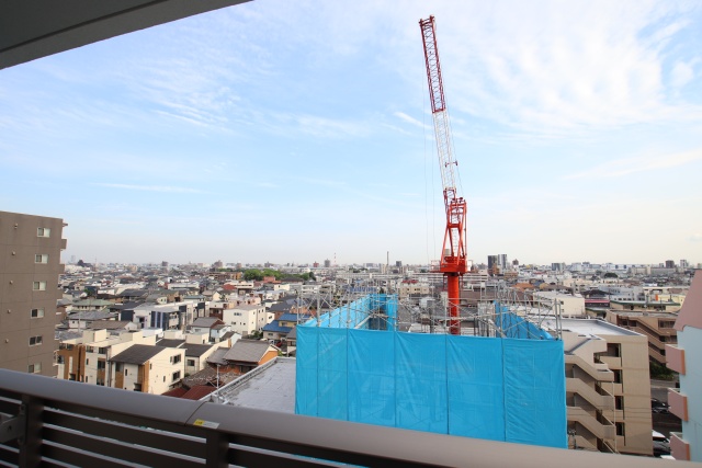 眺望　※別室の参考写真の為、現況優先です。