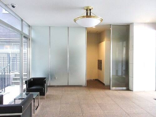 ロビー　毎日通るロビーはこのようになっています