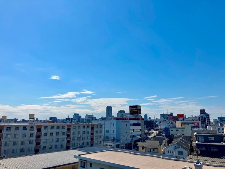 眺望