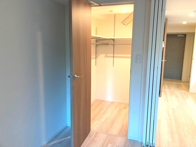 収納　※写真は同タイプ住戸です。