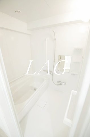 バス・シャワールーム　お風呂です。