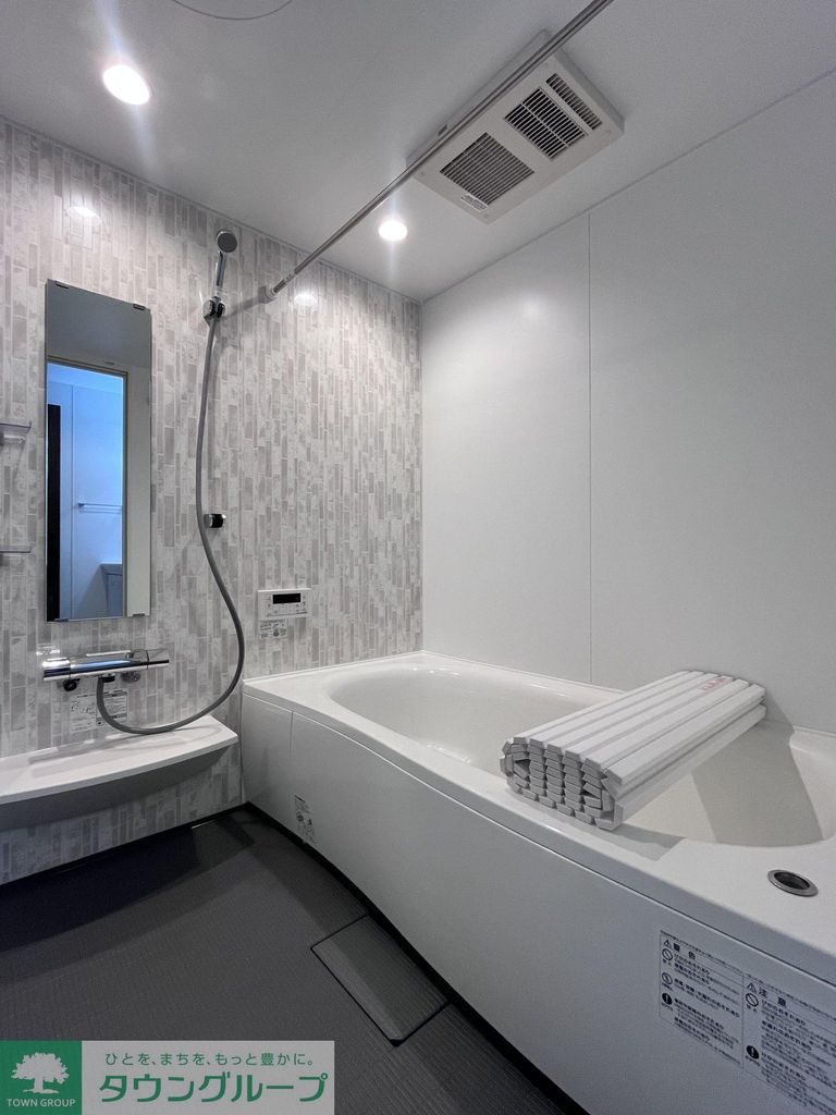 バス・シャワールーム　★同施工参考写真★