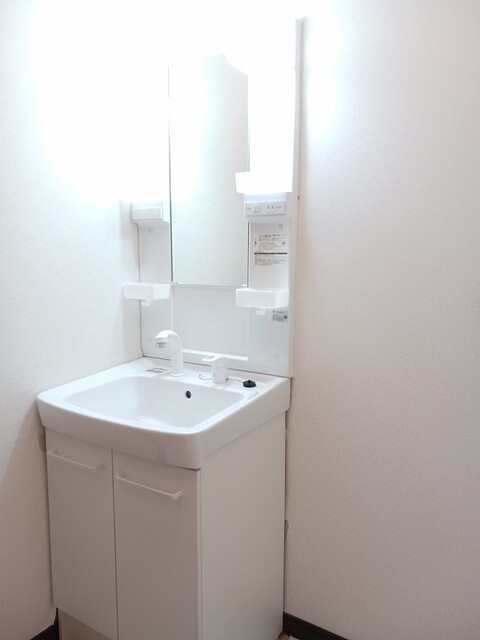 洗面設備　洗面所