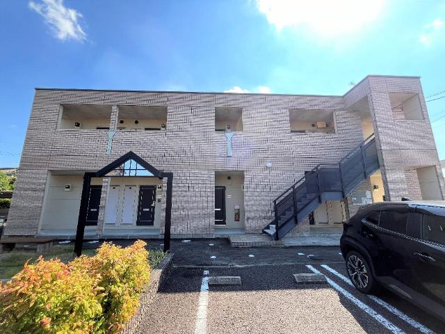 建物外観　外観写真（昼）