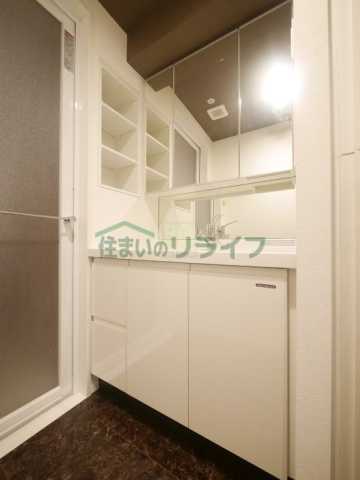 洗面設備　GRAN PASEO 市谷甲良町