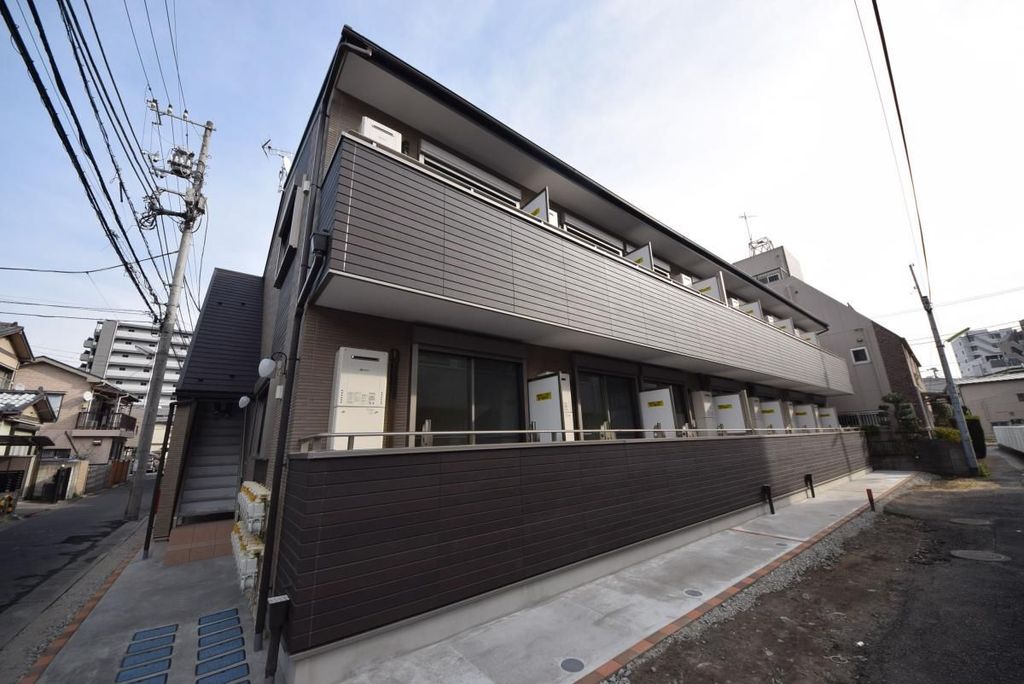 建物外観　外観