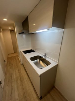 キッチン　料理が好きな方におすすめの「２口IHシステムキッチン」