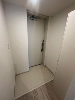 玄関　玄関です。