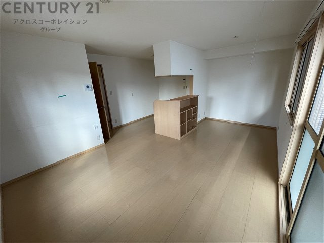 居室・リビング　14.5帖のリビングです♪