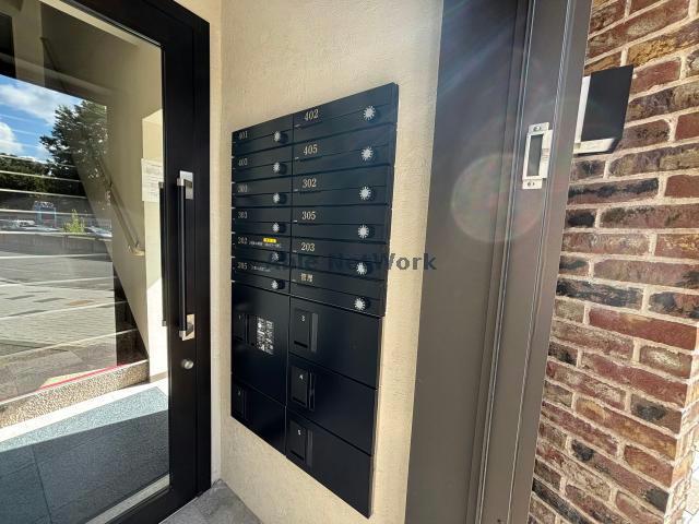 その他共有部分　建物設備