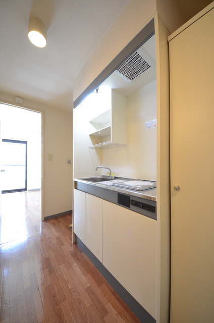 キッチン　★使いやすいシステムキッチン★