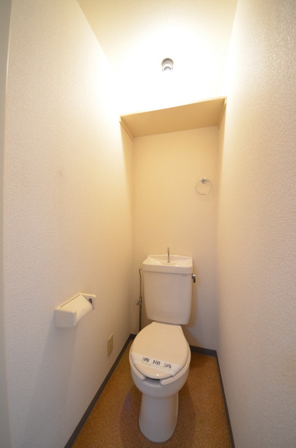 トイレ　★清潔感のあるトイレ★