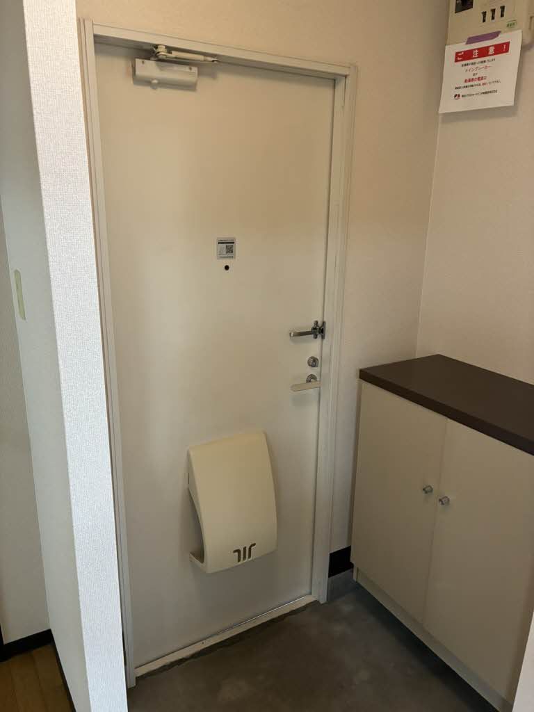 玄関　玄関